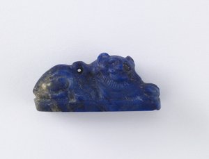 León, Período Ptolemaico o Período Romano, 305 a.C.-14 d.C.